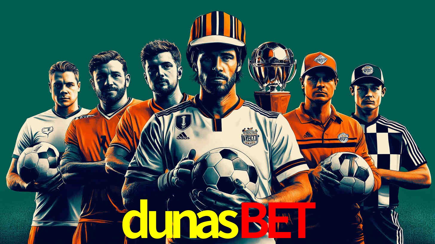 Apostas de Futebol dunasbet