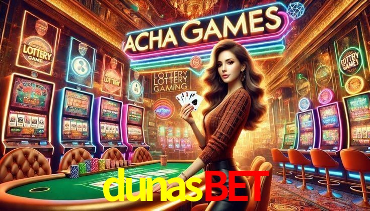 Blackjack Table dunasbet