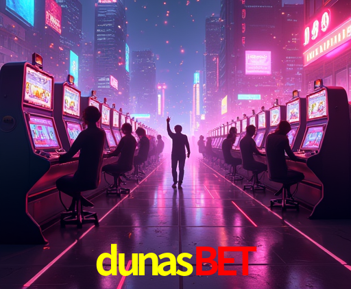 A Revolução dos Aplicativos de Jogos no dunasbet