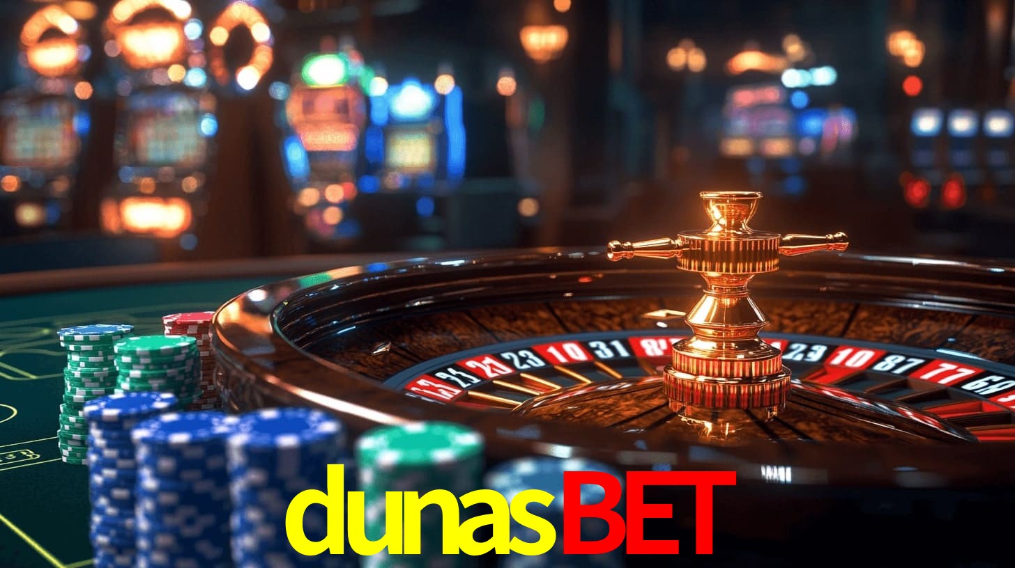 dunasbet: A Experiência de Casino com Jogos de Mesa ao Vivo