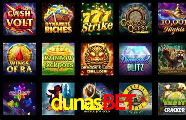 Exclusive Offers dunasbet